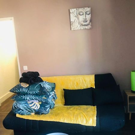 L'Etoile Paloise -Terrasse &Wifi &Parking &Piscine Apartment По Екстериор снимка